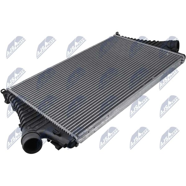 Intercooler Nty CNG-FT-013 NTY