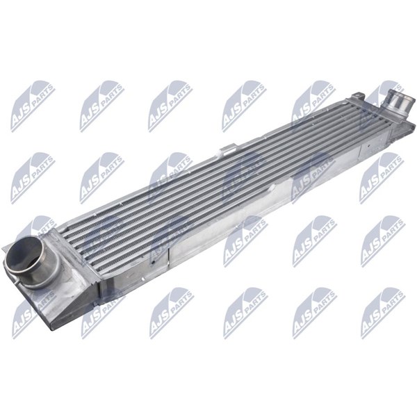 Intercooler Nty CNG-FT-015 NTY