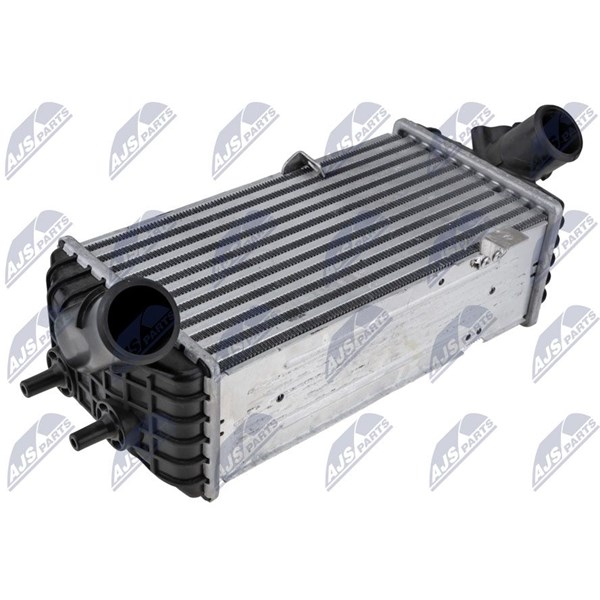 Intercooler Nty CNG-HY-000 NTY