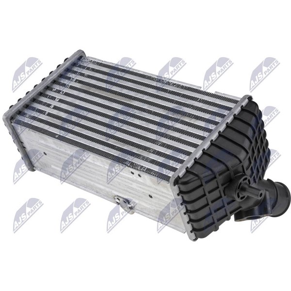 Intercooler Nty CNG-HY-000 NTY