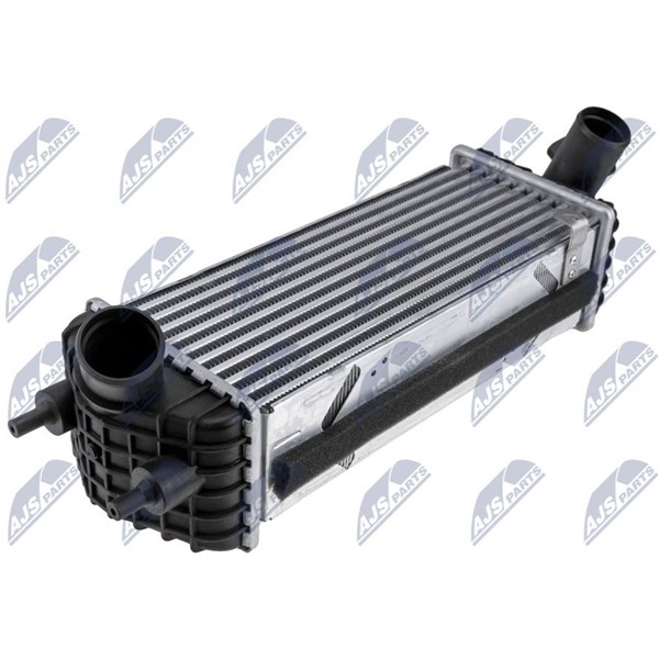 Intercooler Nty CNG-KA-000 NTY