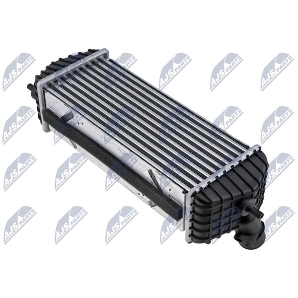 Intercooler Nty CNG-KA-000 NTY