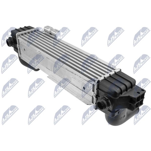 Intercooler Nty CNG-KA-001 NTY Intercooler Nty CNG-KA-001 NTY