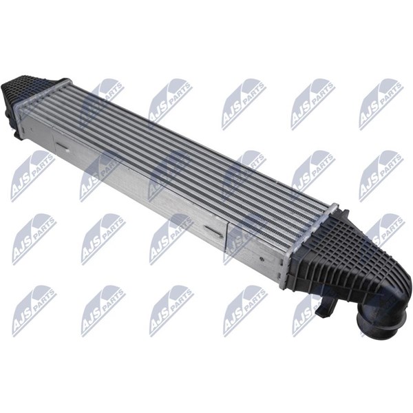 Intercooler Nty CNG-ME-001 NTY