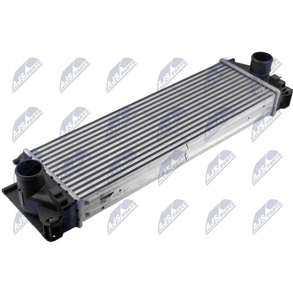 Intercooler Nty CNG-ME-004 NTY
