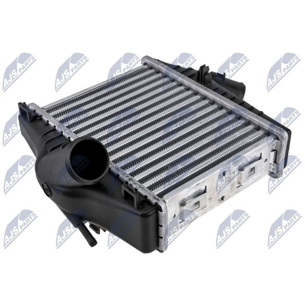 Intercooler Nty CNG-ME-006 NTY