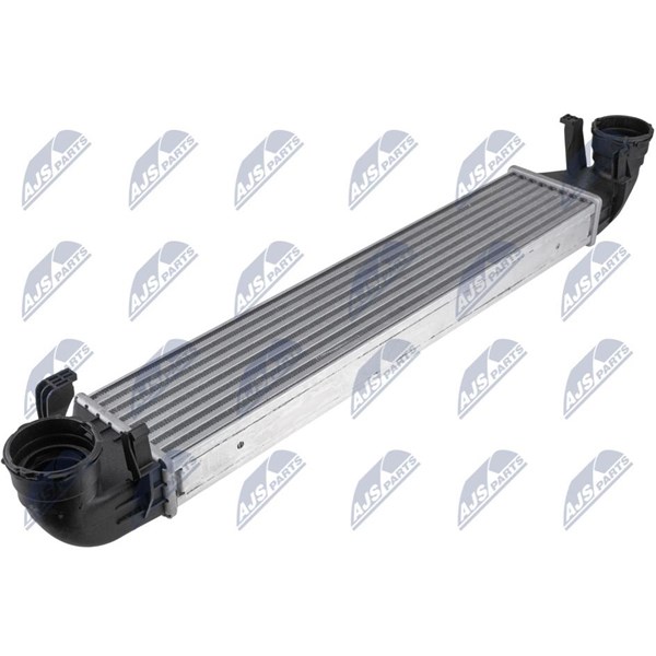 Intercooler Nty CNG-ME-007 NTY
