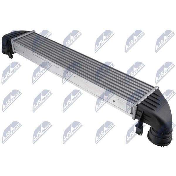 Intercooler Nty CNG-ME-007 NTY Intercooler Nty CNG-ME-007 NTY
