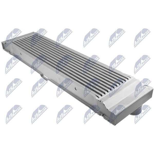 Intercooler Nty CNG-ME-008 NTY Intercooler Nty CNG-ME-008 NTY