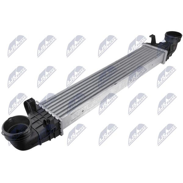 Intercooler Nty CNG-ME-011 NTY