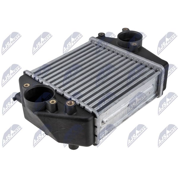 Intercooler Nty CNG-MZ-000 NTY