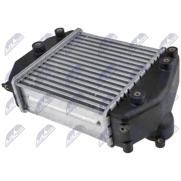 Intercooler Nty CNG-MZ-000 NTY