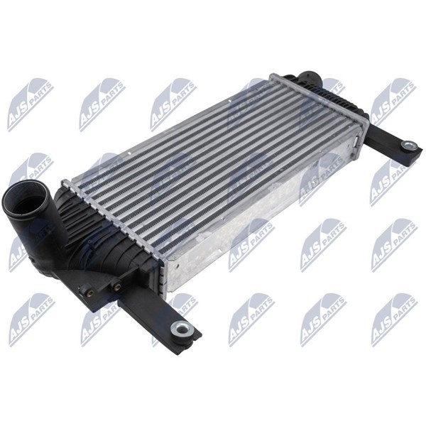 Intercooler Nty CNG-NS-001 NTY
