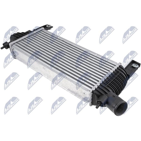 Intercooler Nty CNG-NS-001 NTY