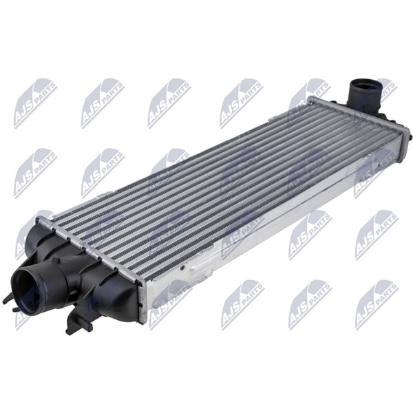 Intercooler Nty CNG-NS-003 NTY