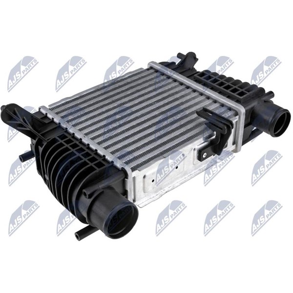 Intercooler Nty CNG-NS-005 NTY