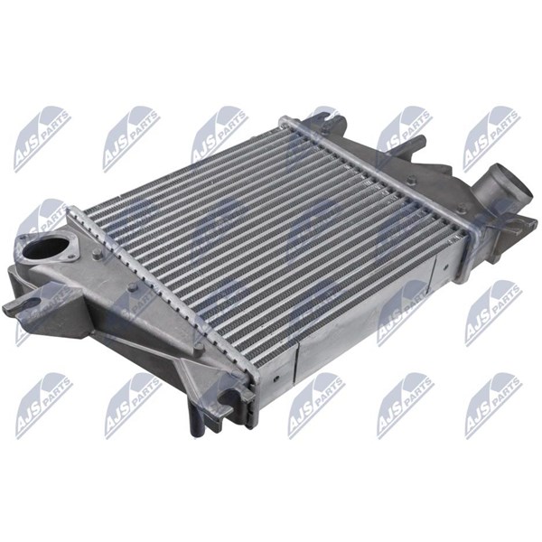 Intercooler Nty CNG-NS-006 NTY