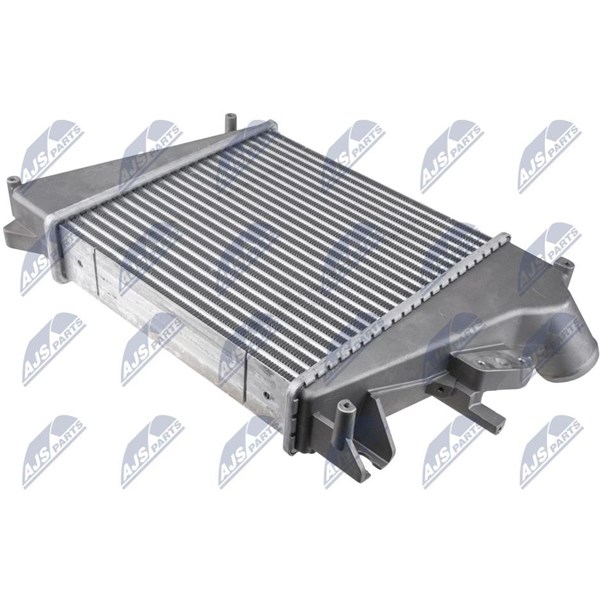 Intercooler Nty CNG-NS-006 NTY Intercooler Nty CNG-NS-006 NTY