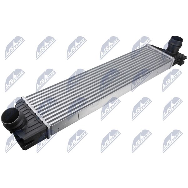 Intercooler Nty CNG-NS-007 NTY