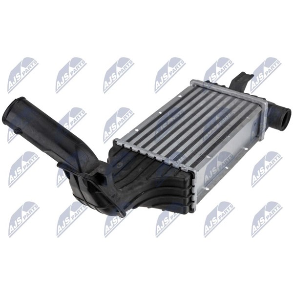 Intercooler Nty CNG-PL-000 NTY