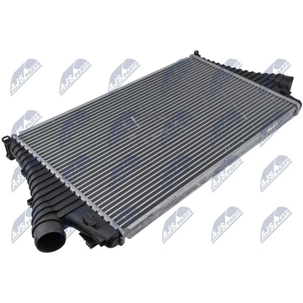 Intercooler Nty CNG-PL-001 NTY