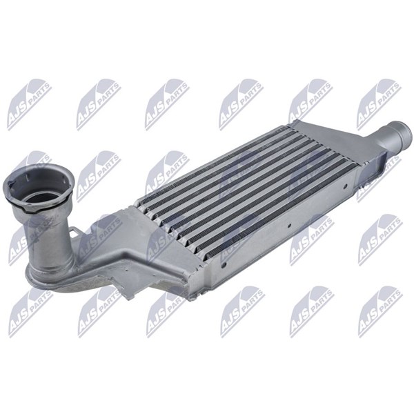 Intercooler Nty CNG-PL-002 NTY