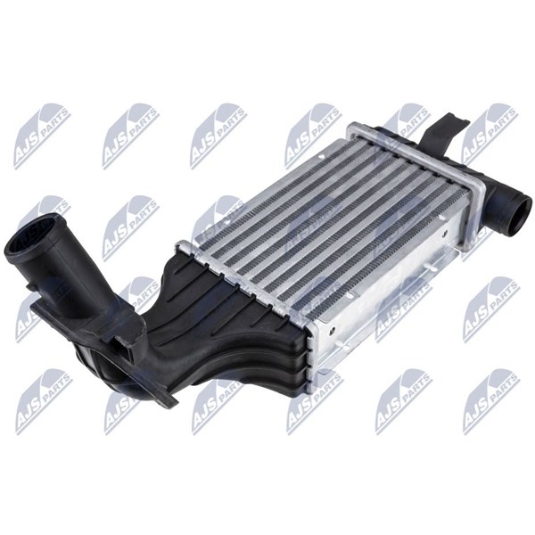 Intercooler Nty CNG-PL-003 NTY