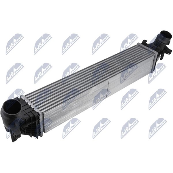 Intercooler Nty CNG-PL-005 NTY