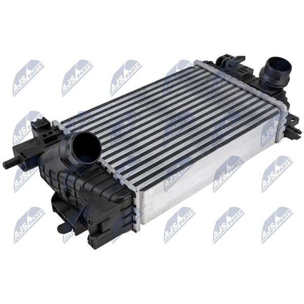 Intercooler Nty CNG-PL-007 NTY