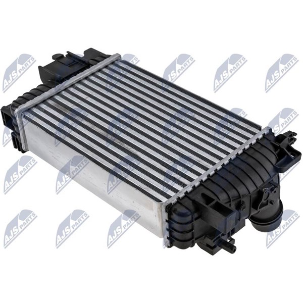 Intercooler Nty CNG-PL-007 NTY