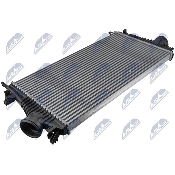 Intercooler Nty CNG-PL-010 NTY