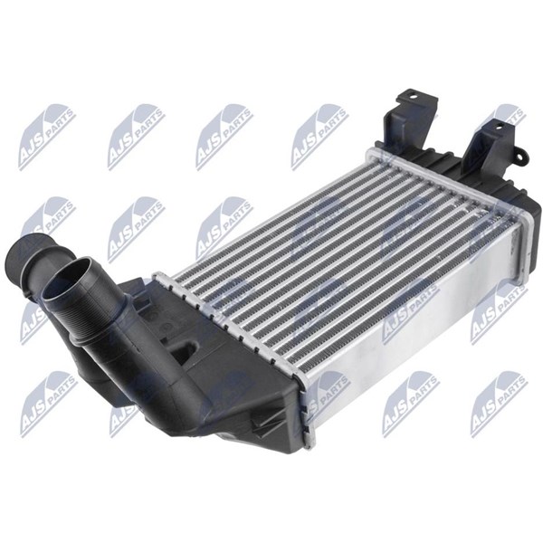 Intercooler Nty CNG-PL-011 NTY