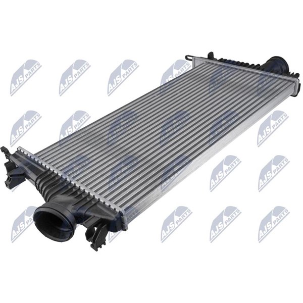 Intercooler Nty CNG-PL-014 NTY