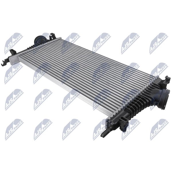 Intercooler Nty CNG-PL-014 NTY Intercooler Nty CNG-PL-014 NTY