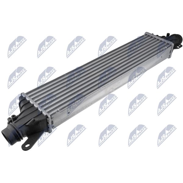 Intercooler Nty CNG-PL-015 NTY