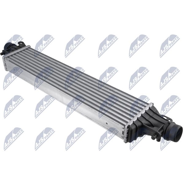 Intercooler Nty CNG-PL-015 NTY Intercooler Nty CNG-PL-015 NTY