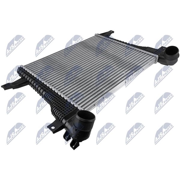 Intercooler Nty CNG-PL-016 NTY