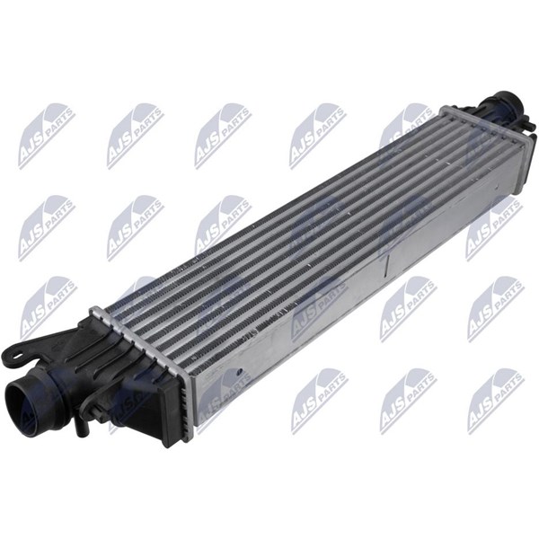 Intercooler Nty CNG-PL-017 NTY
