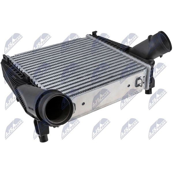 Intercooler, Vänster Nty CNG-PS-000 NTY Intercooler, Vänster Nty CNG-PS-000 NTY
