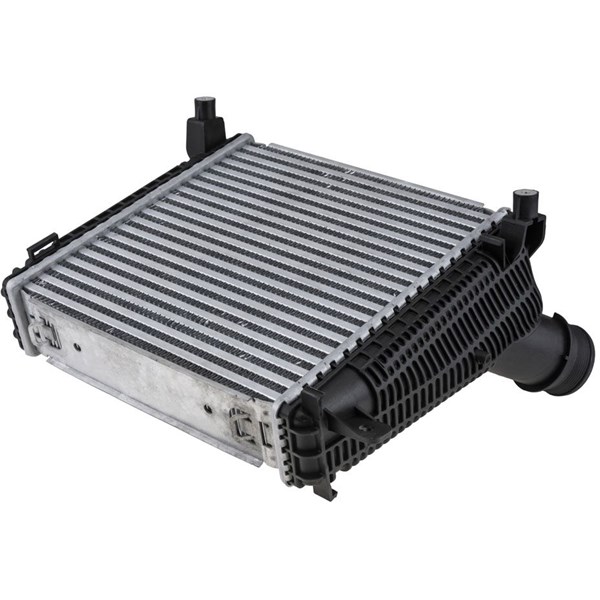 Intercooler, Vänster Nty CNG-PS-000 NTY