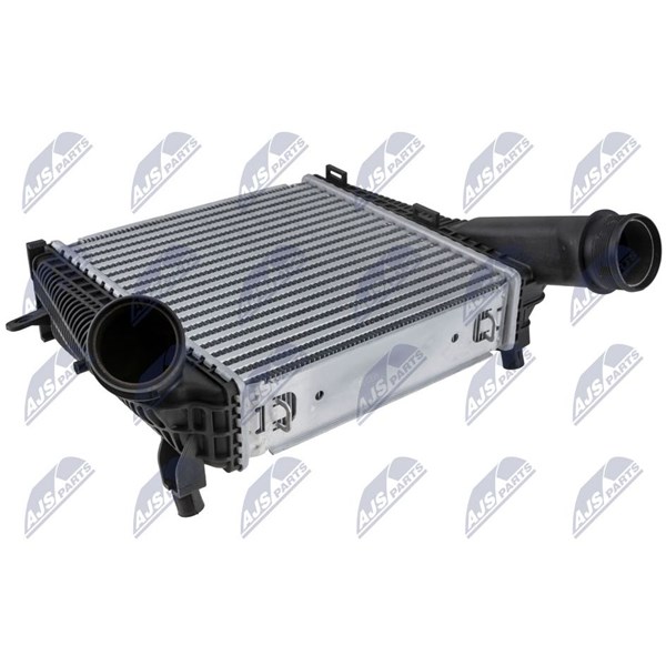 Intercooler, Höger Nty CNG-PS-001 NTY