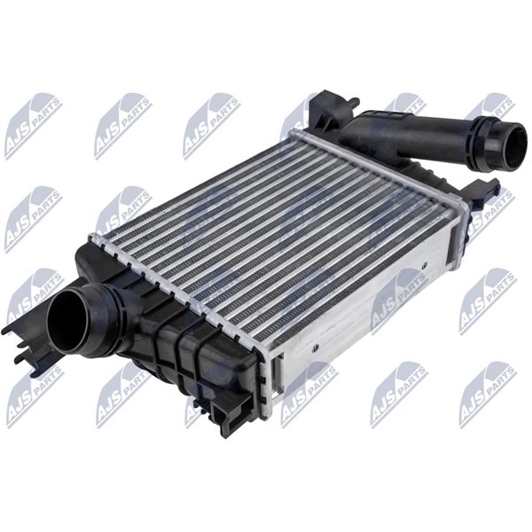 Intercooler Nty CNG-RE-001 NTY