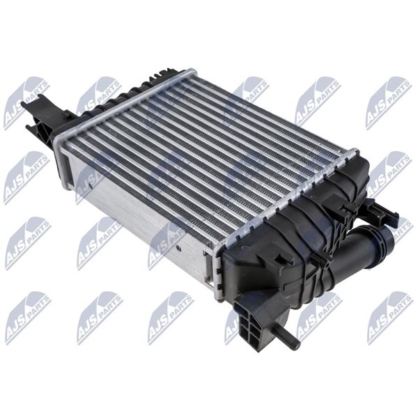 Intercooler Nty CNG-RE-001 NTY