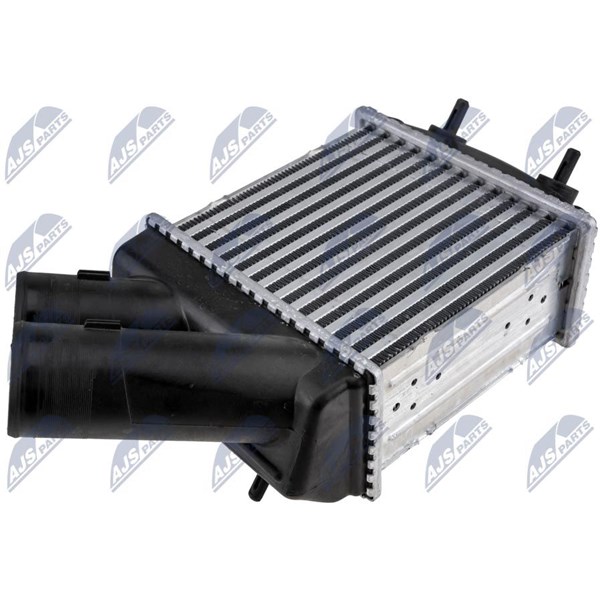 Intercooler Nty CNG-RE-002 NTY