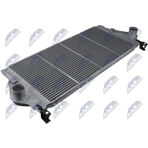 Intercooler Nty CNG-RE-003 NTY