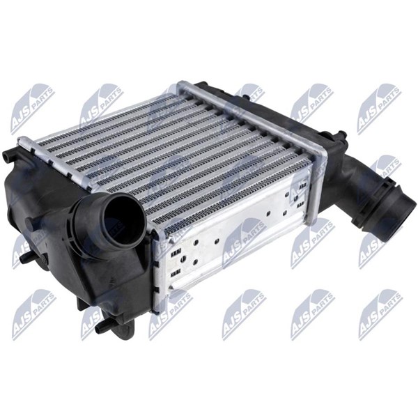 Intercooler Nty CNG-RE-006 NTY