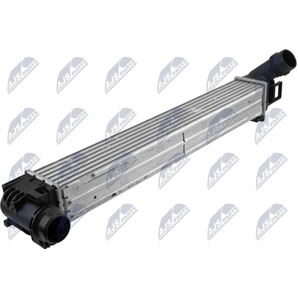 Intercooler Nty CNG-RE-007 NTY
