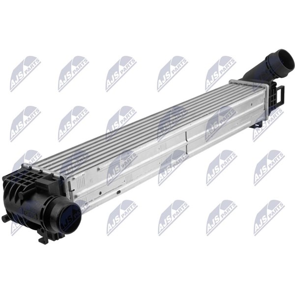 Intercooler Nty CNG-RE-009 NTY