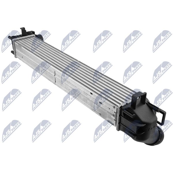 Intercooler Nty CNG-RE-009 NTY Intercooler Nty CNG-RE-009 NTY