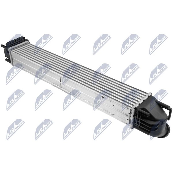Intercooler Nty CNG-RE-010 NTY